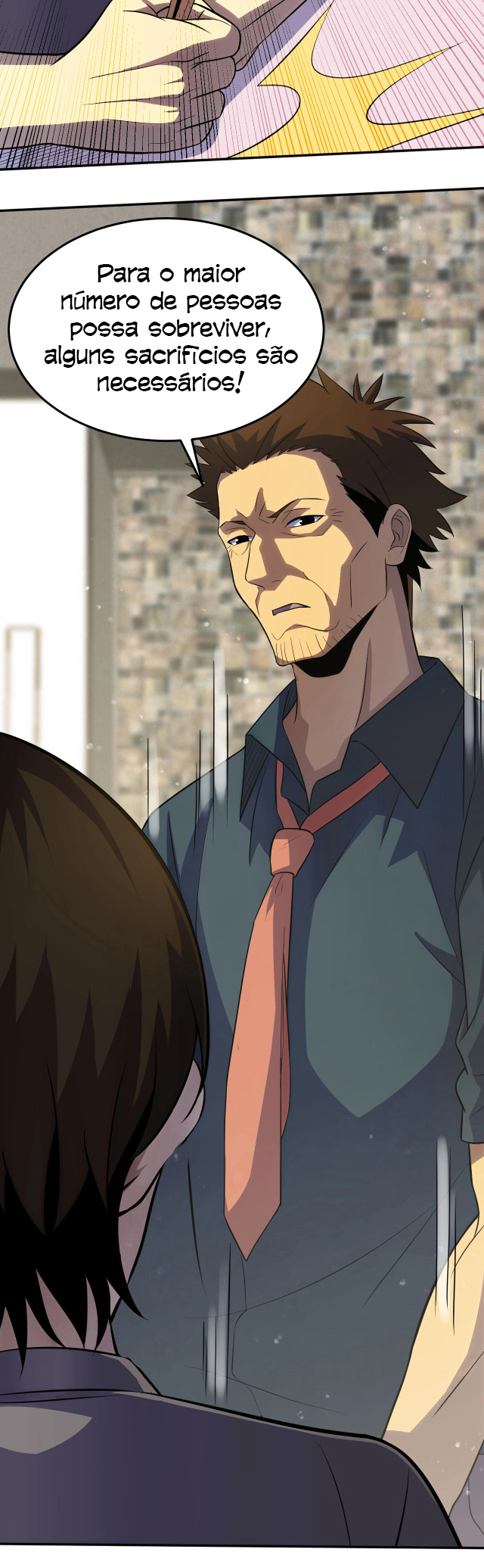 Apocalyptic Thief Capitulo 3 Pagina 32