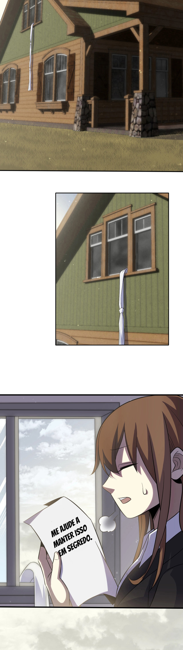 Apocalyptic Thief Capitulo 3 Pagina 34