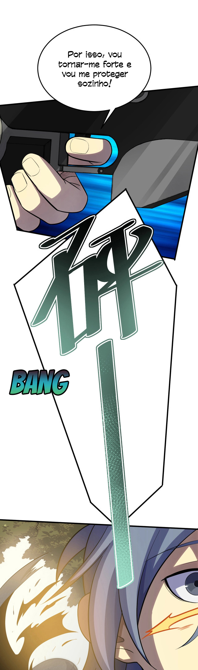 Apocalyptic Thief Capitulo 3 Pagina 38