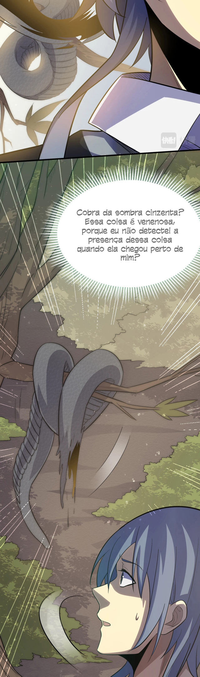 Apocalyptic Thief Capitulo 3 Pagina 39