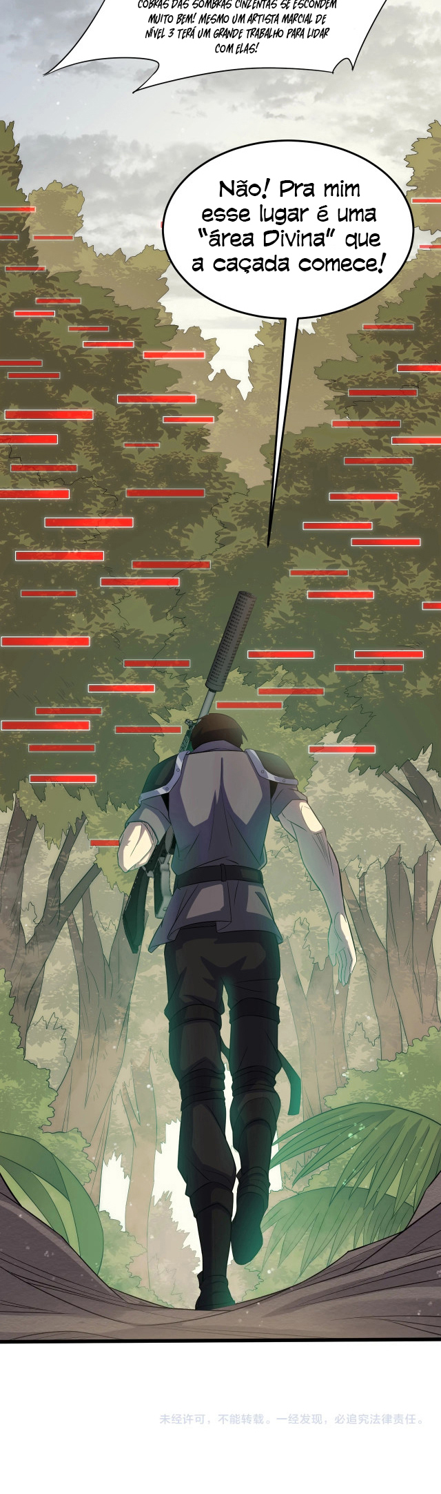 Apocalyptic Thief Capitulo 3 Pagina 42