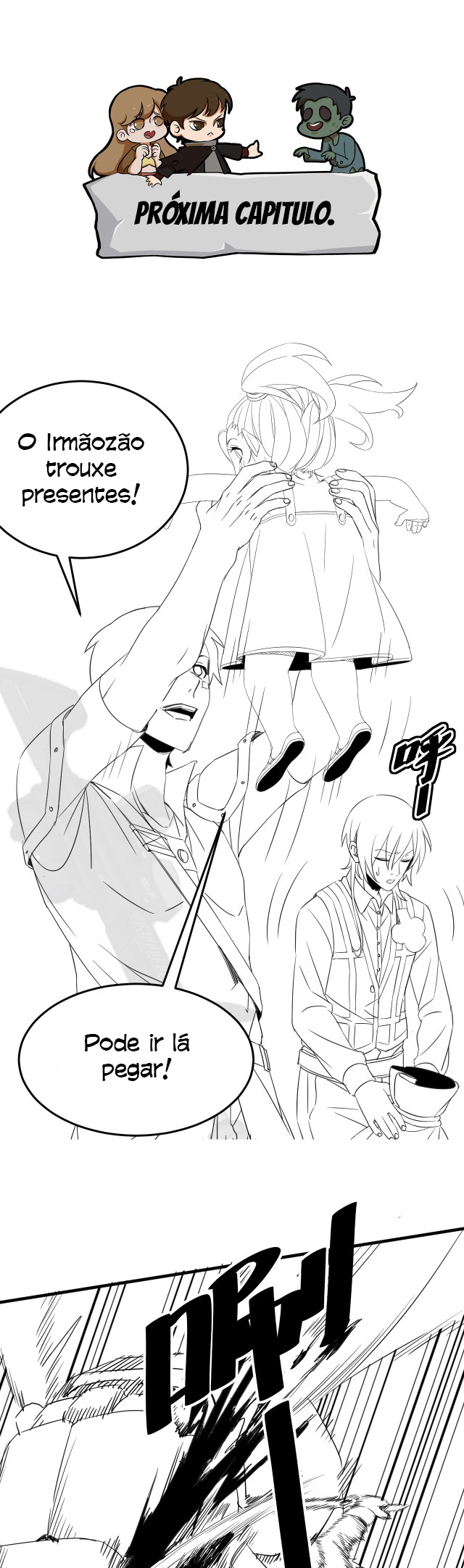 Apocalyptic Thief Capitulo 3 Pagina 43