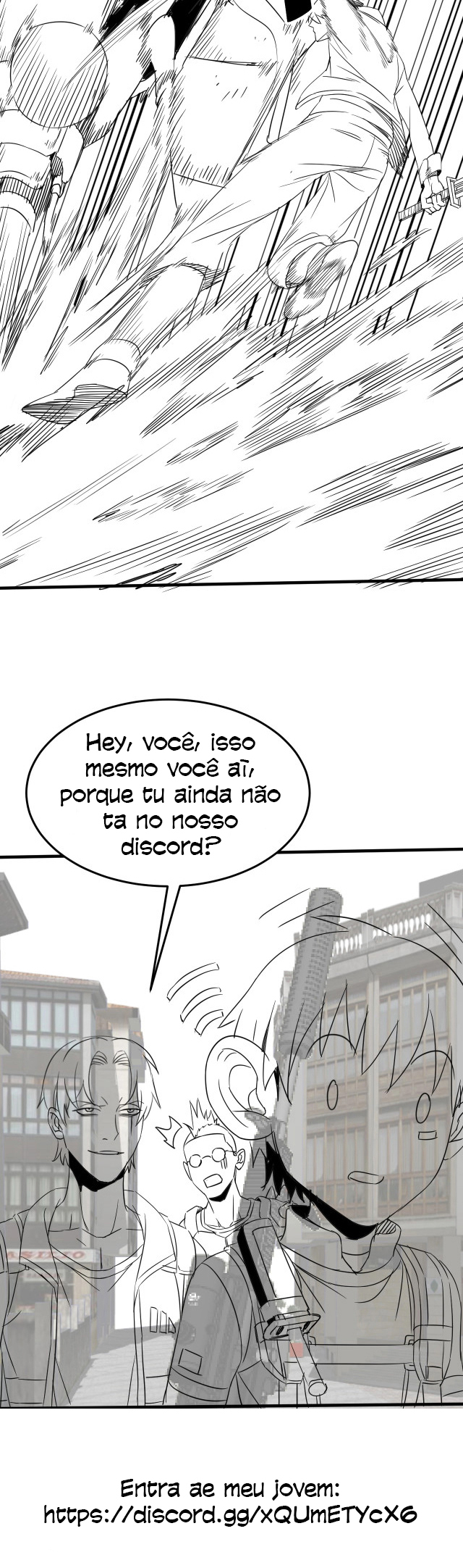Apocalyptic Thief Capitulo 3 Pagina 44