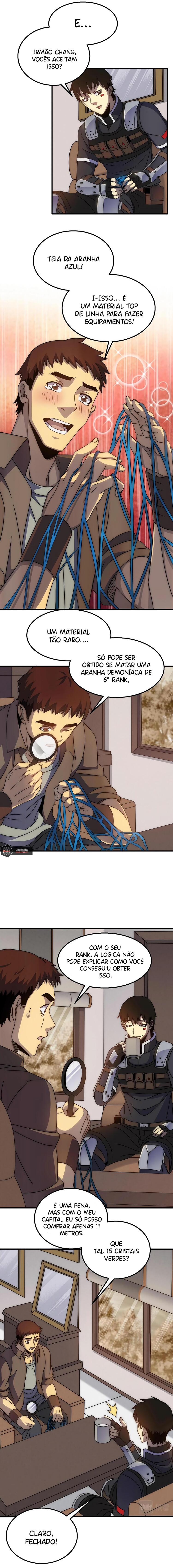 Apocalyptic Thief Capitulo 30 Pagina 3