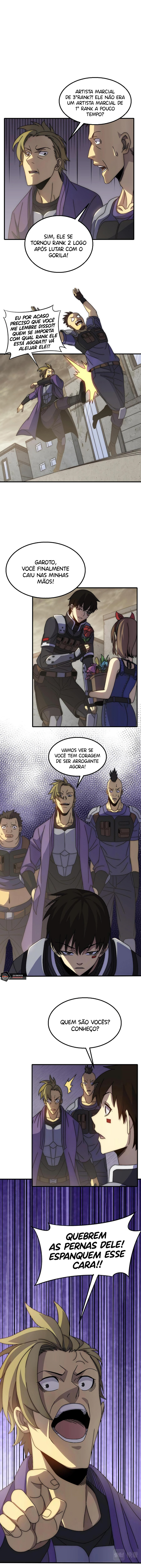 Apocalyptic Thief Capitulo 30 Pagina 7