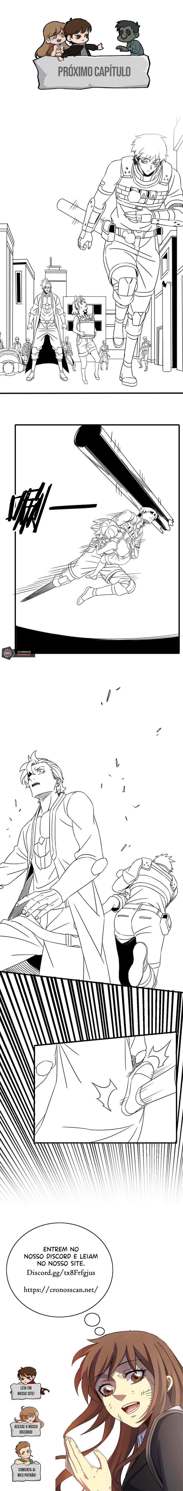 Apocalyptic Thief Capitulo 30 Pagina 9