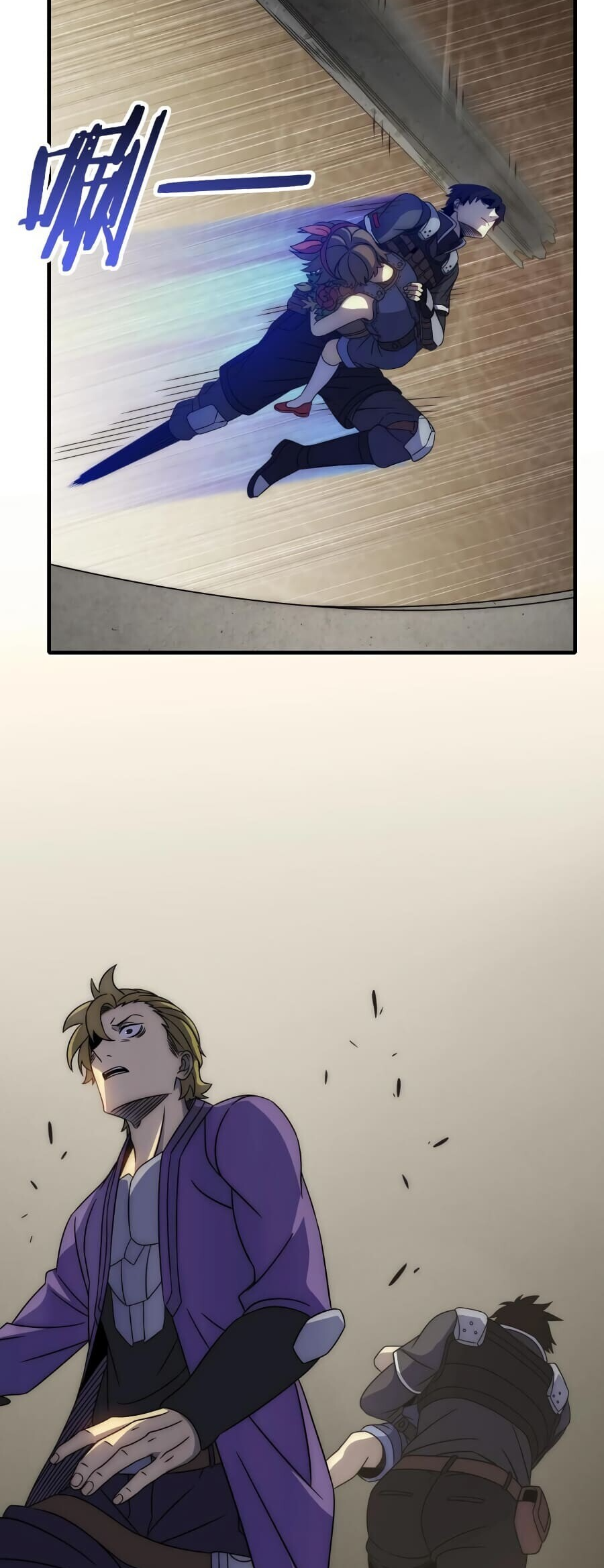 Apocalyptic Thief Capitulo 31 Pagina 4