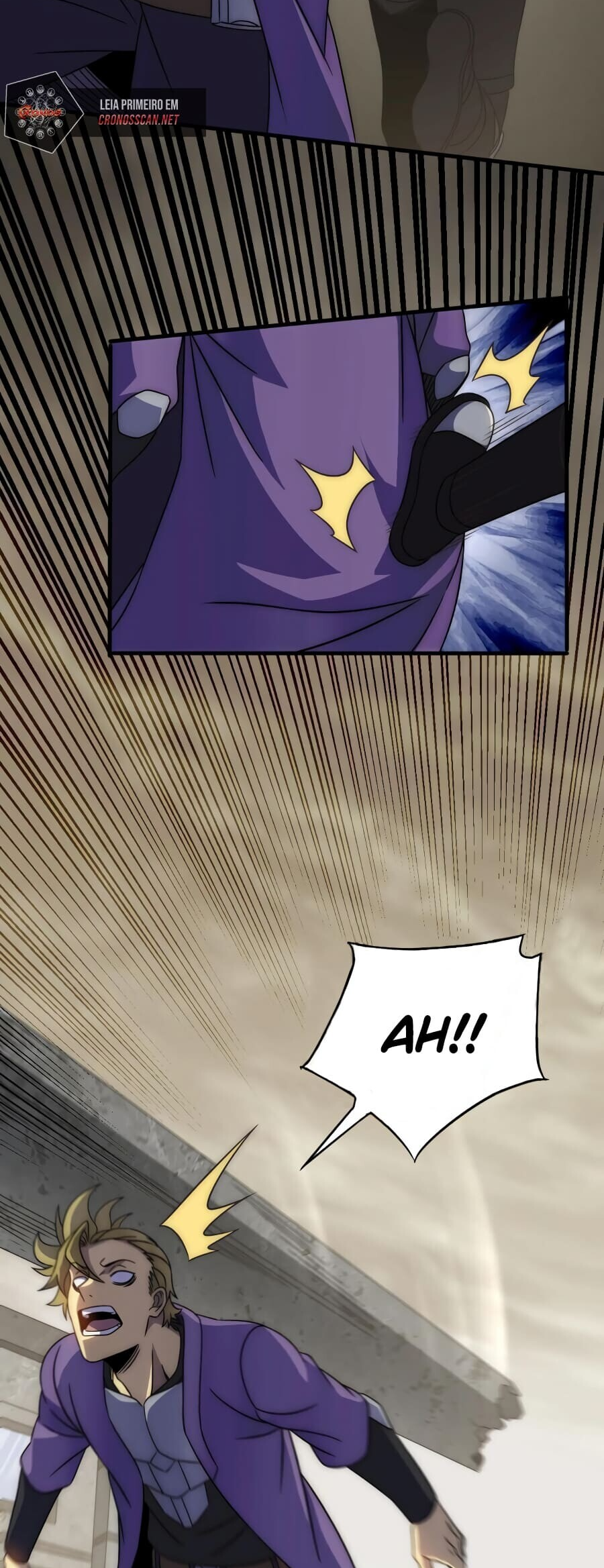 Apocalyptic Thief Capitulo 31 Pagina 5