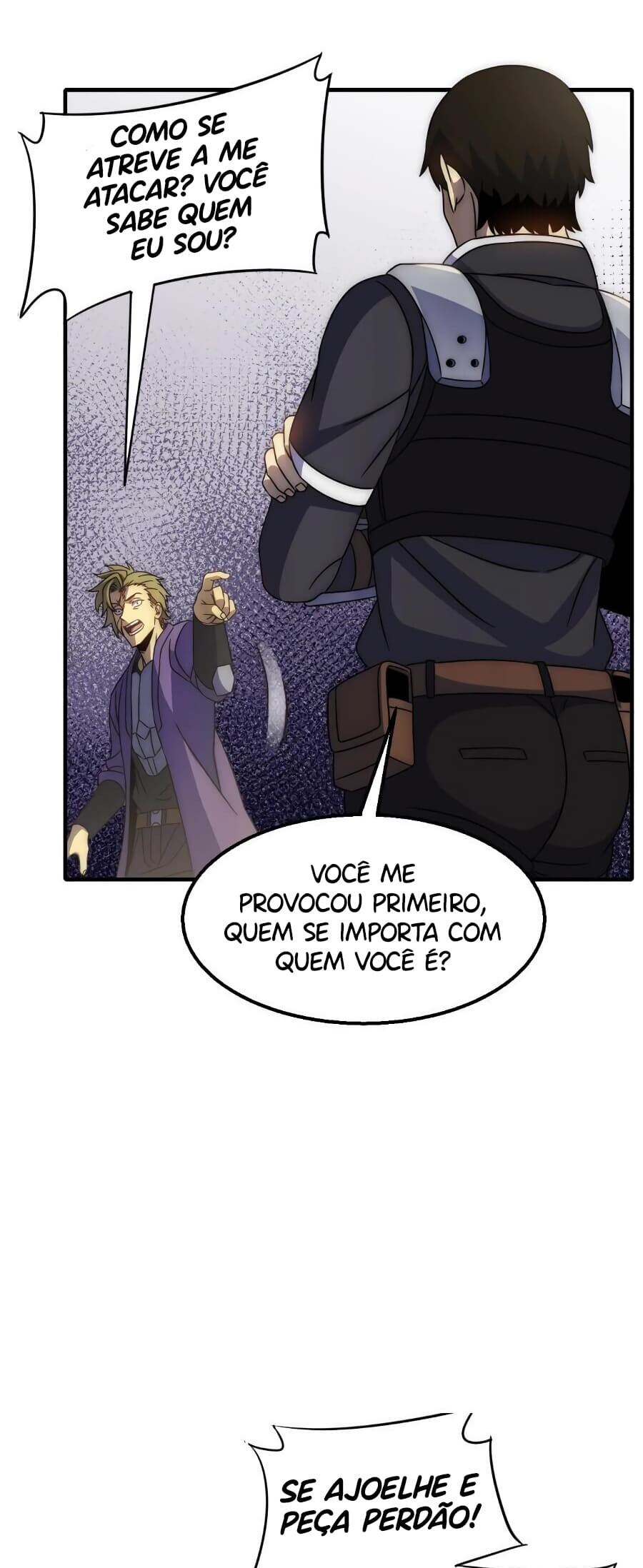 Apocalyptic Thief Capitulo 31 Pagina 7