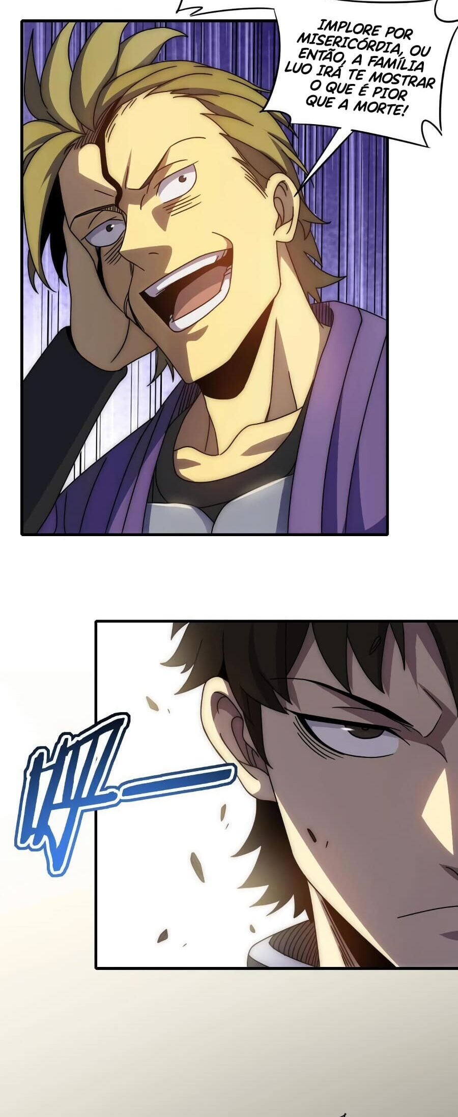 Apocalyptic Thief Capitulo 31 Pagina 8