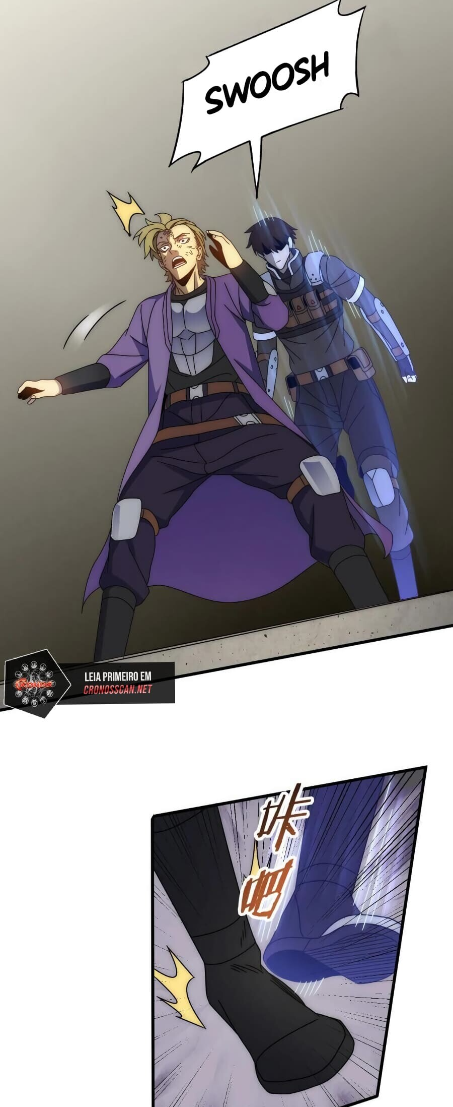 Apocalyptic Thief Capitulo 31 Pagina 9