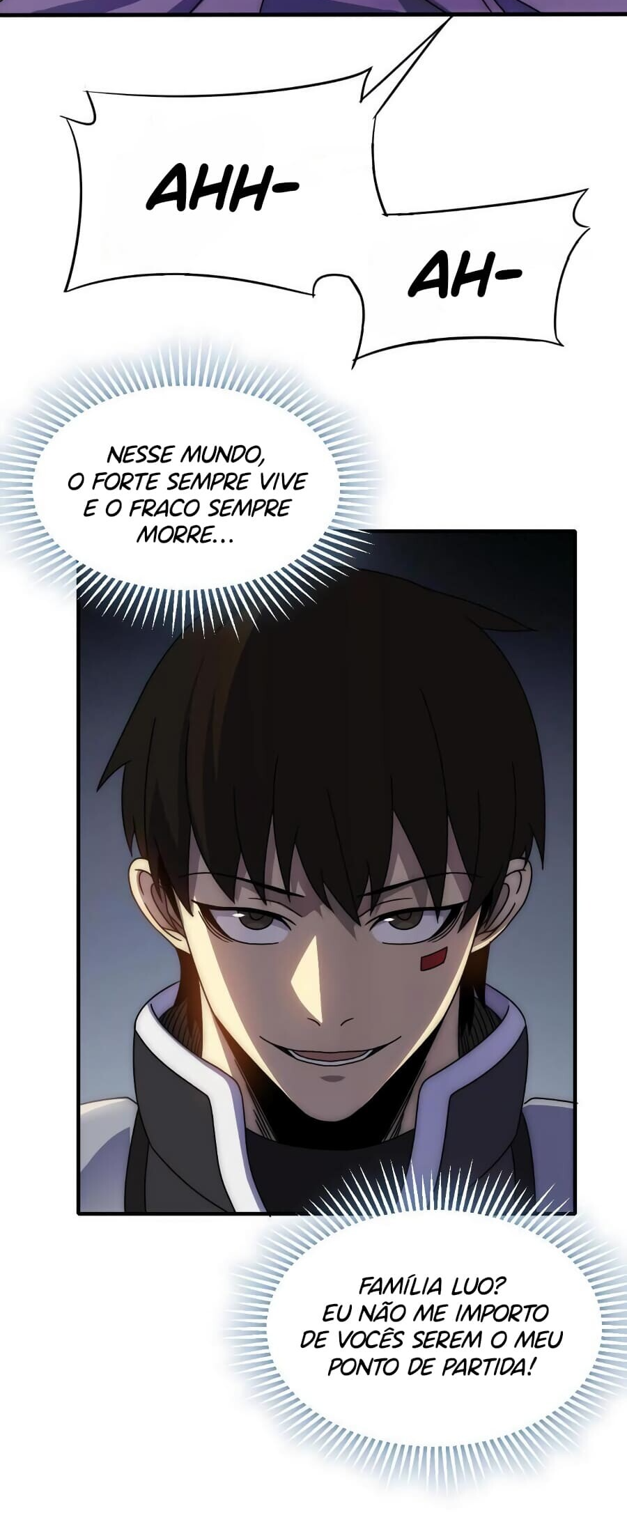 Apocalyptic Thief Capitulo 31 Pagina 12