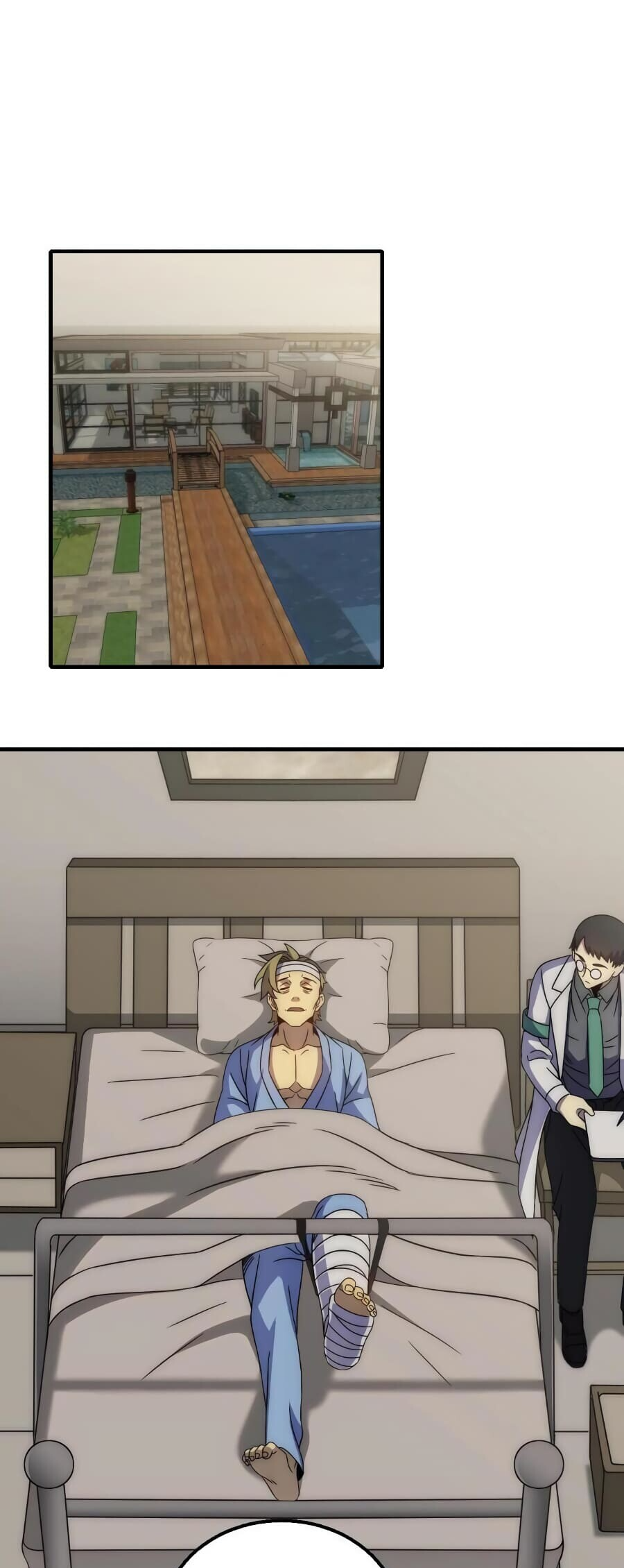 Apocalyptic Thief Capitulo 31 Pagina 13