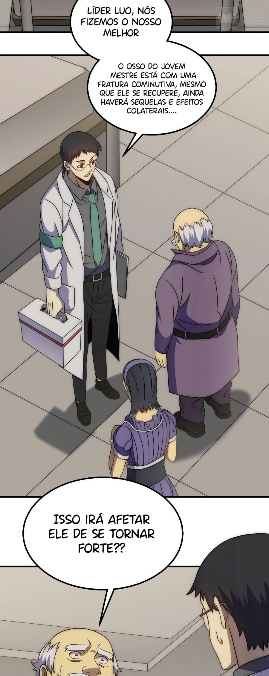 Apocalyptic Thief Capitulo 31 Pagina 14