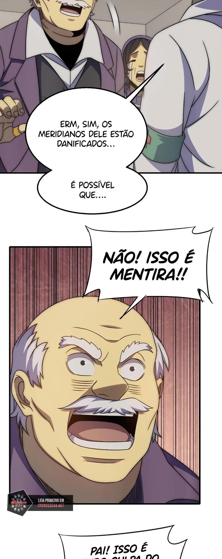 Apocalyptic Thief Capitulo 31 Pagina 15