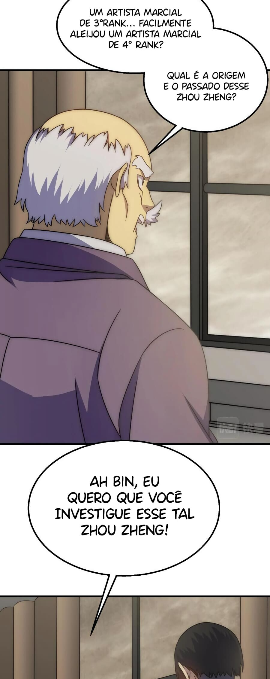 Apocalyptic Thief Capitulo 31 Pagina 17