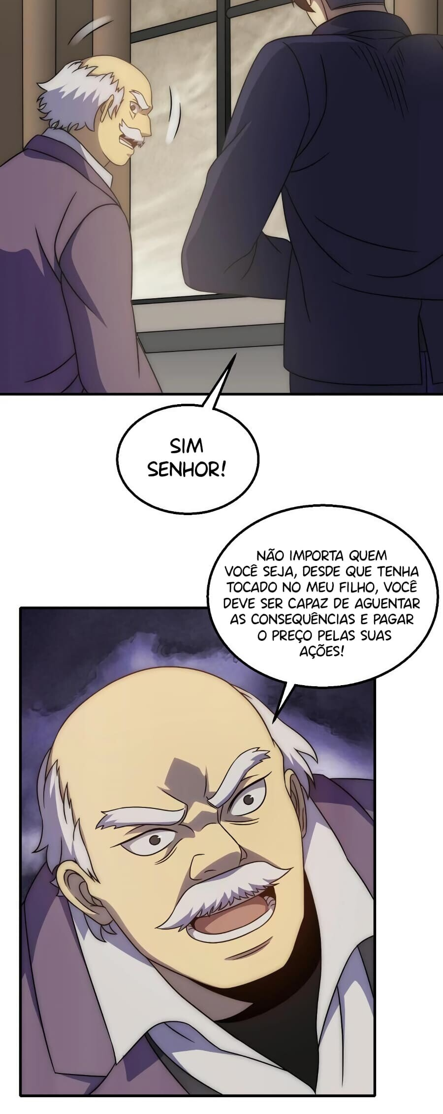 Apocalyptic Thief Capitulo 31 Pagina 18