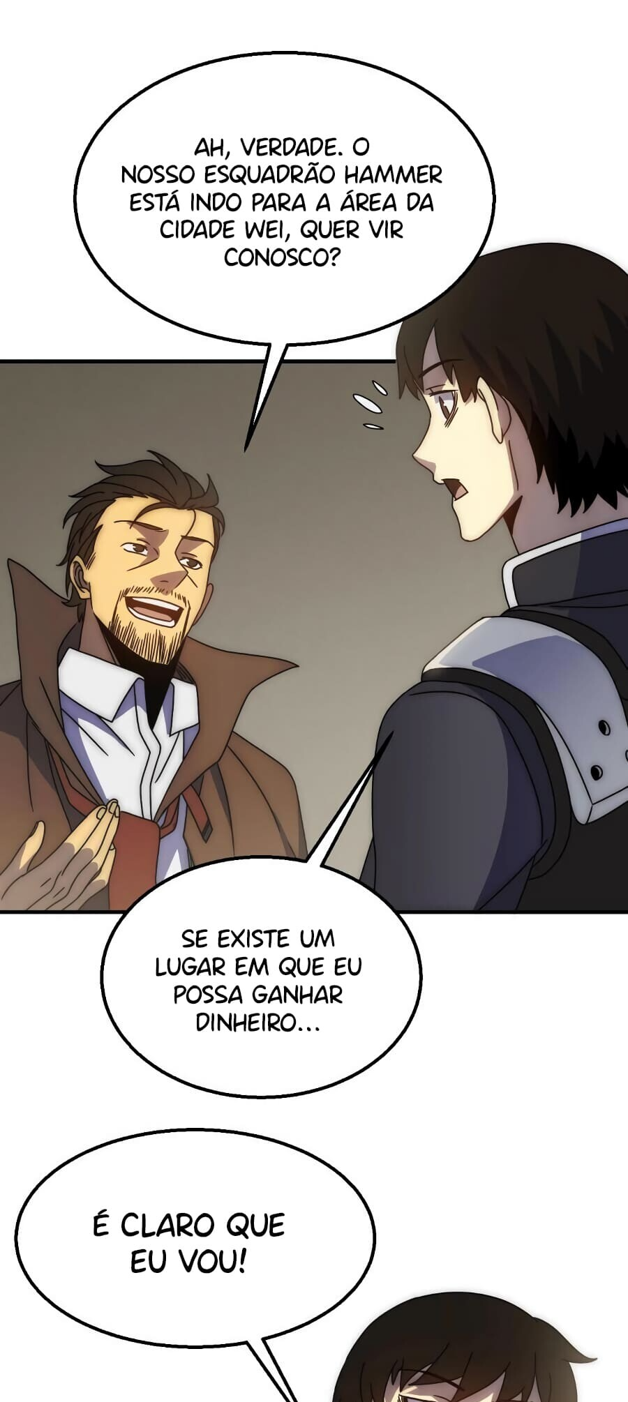 Apocalyptic Thief Capitulo 31 Pagina 20