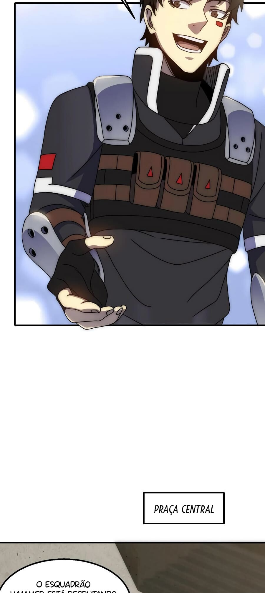 Apocalyptic Thief Capitulo 31 Pagina 21