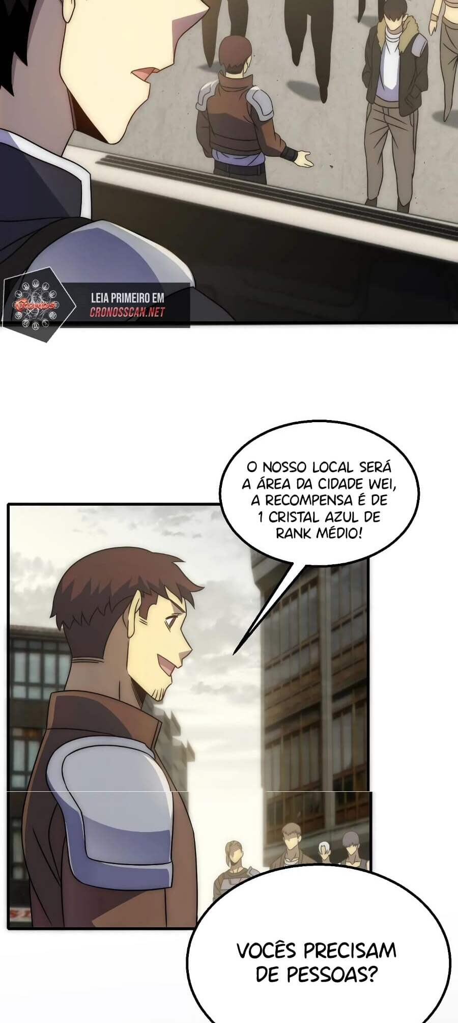 Apocalyptic Thief Capitulo 31 Pagina 23