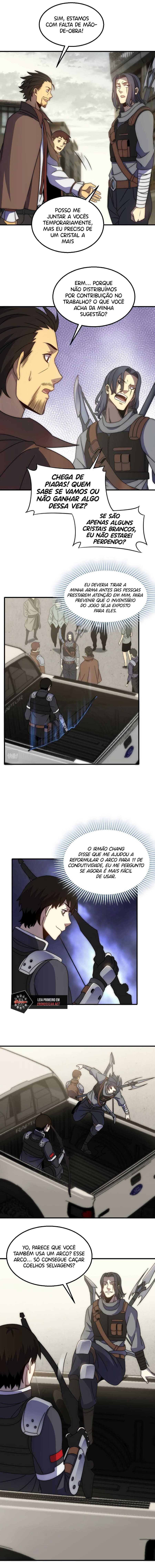 Apocalyptic Thief Capitulo 31 Pagina 25