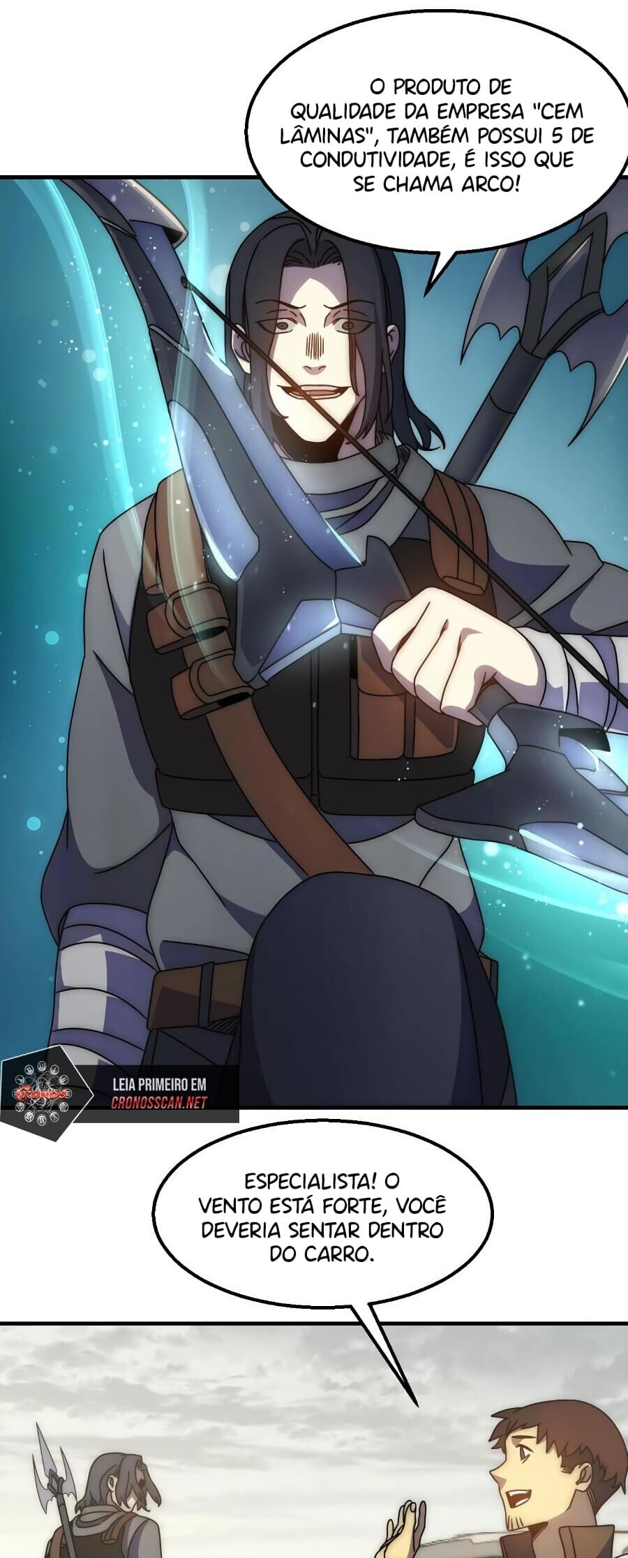 Apocalyptic Thief Capitulo 31 Pagina 26