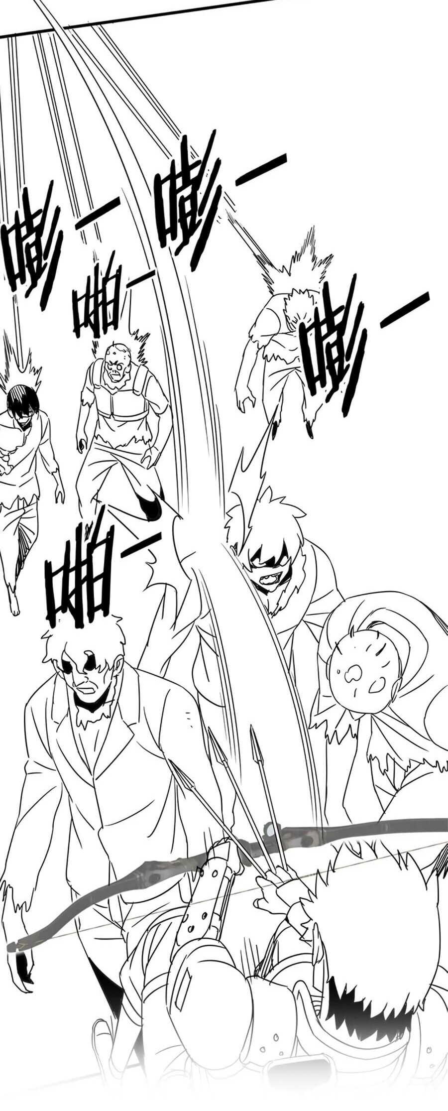 Apocalyptic Thief Capitulo 31 Pagina 30