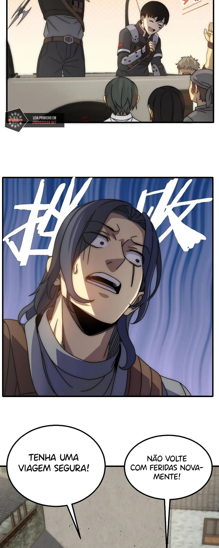 Apocalyptic Thief Capitulo 32 Pagina 5