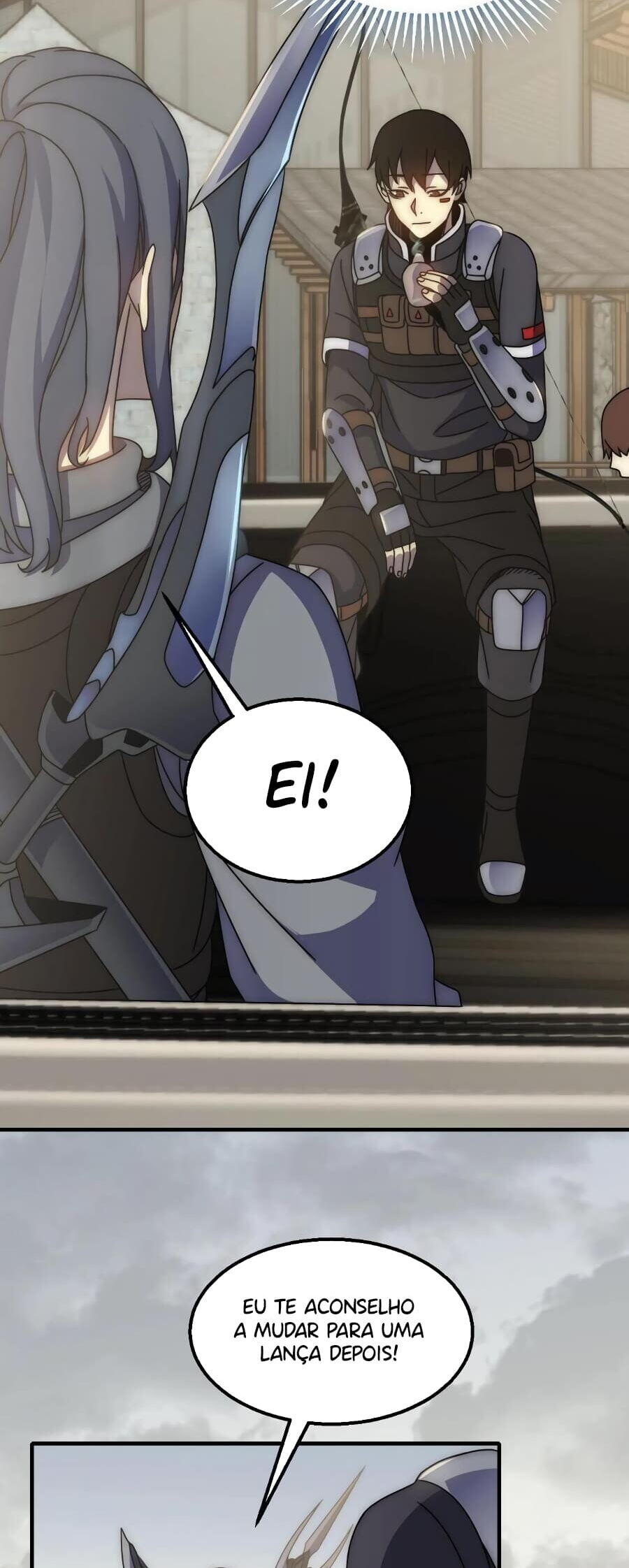 Apocalyptic Thief Capitulo 32 Pagina 7