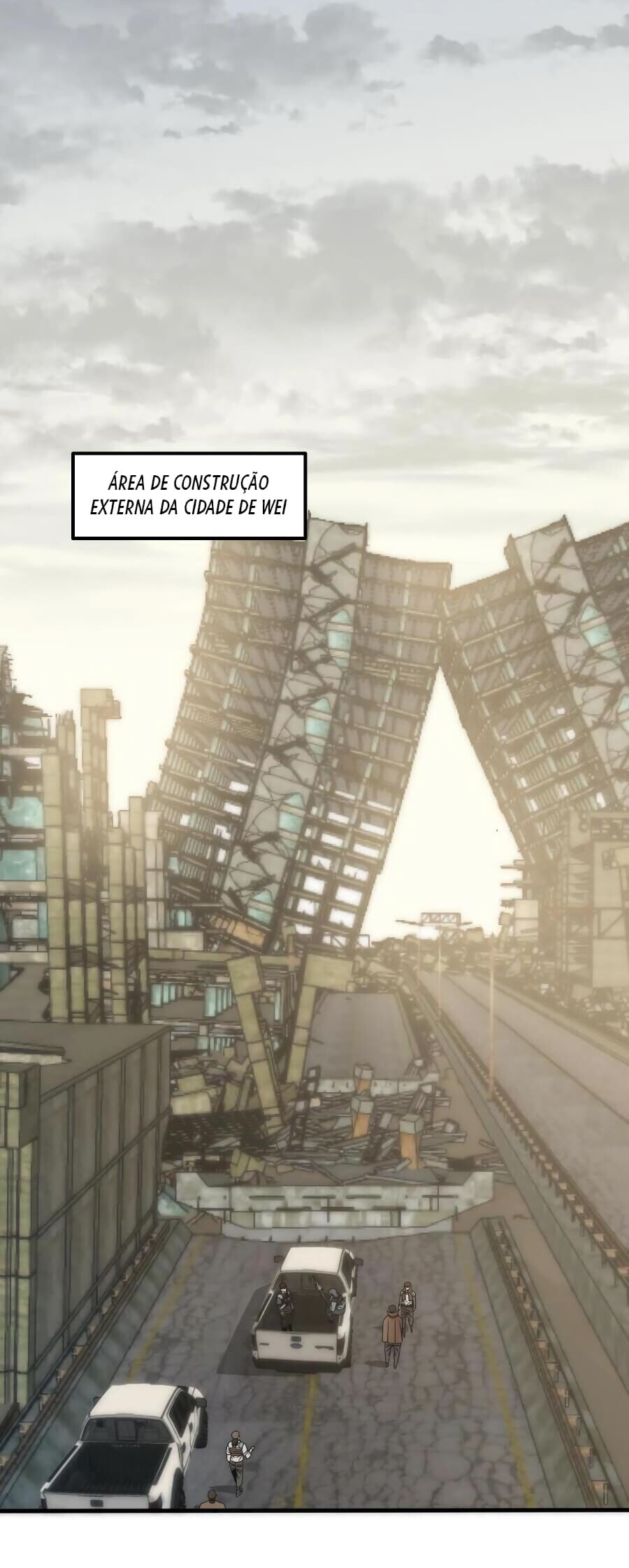 Apocalyptic Thief Capitulo 32 Pagina 9