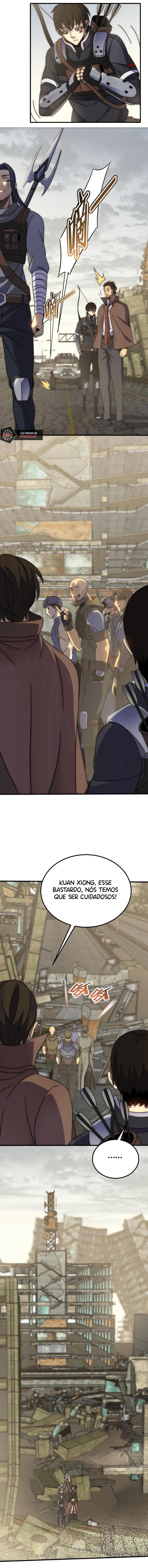 Apocalyptic Thief Capitulo 32 Pagina 10