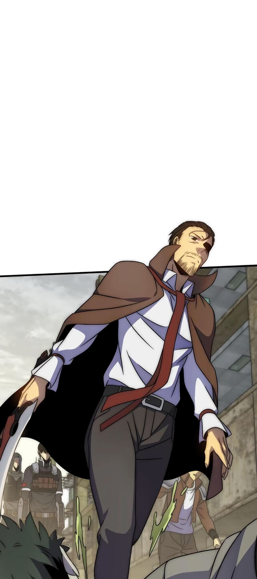 Apocalyptic Thief Capitulo 32 Pagina 11