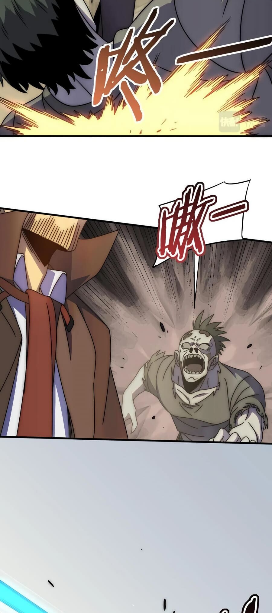 Apocalyptic Thief Capitulo 32 Pagina 12