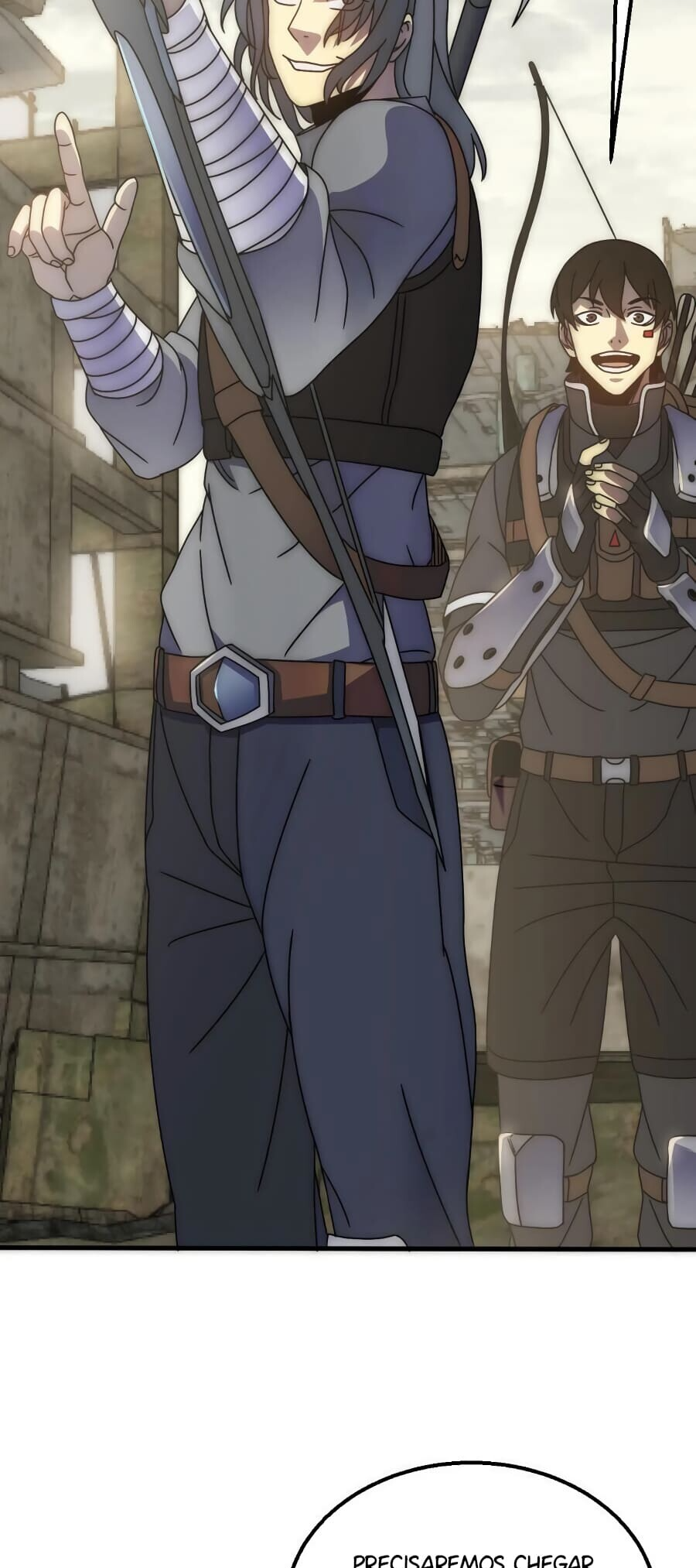 Apocalyptic Thief Capitulo 32 Pagina 14