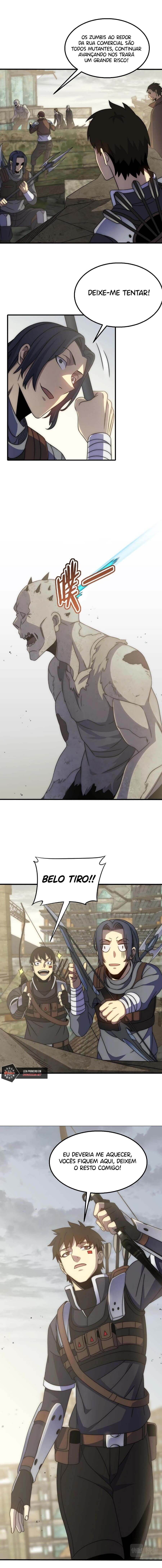 Apocalyptic Thief Capitulo 32 Pagina 17