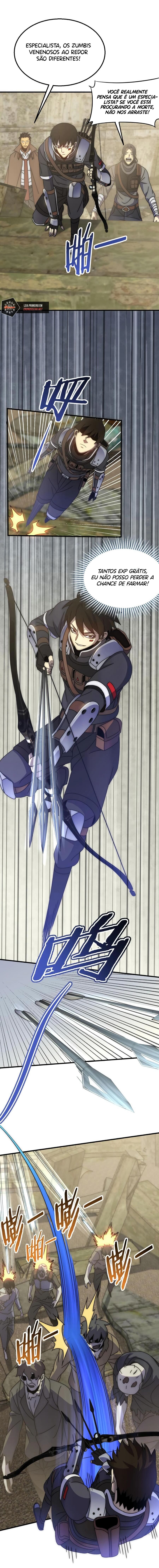 Apocalyptic Thief Capitulo 32 Pagina 18