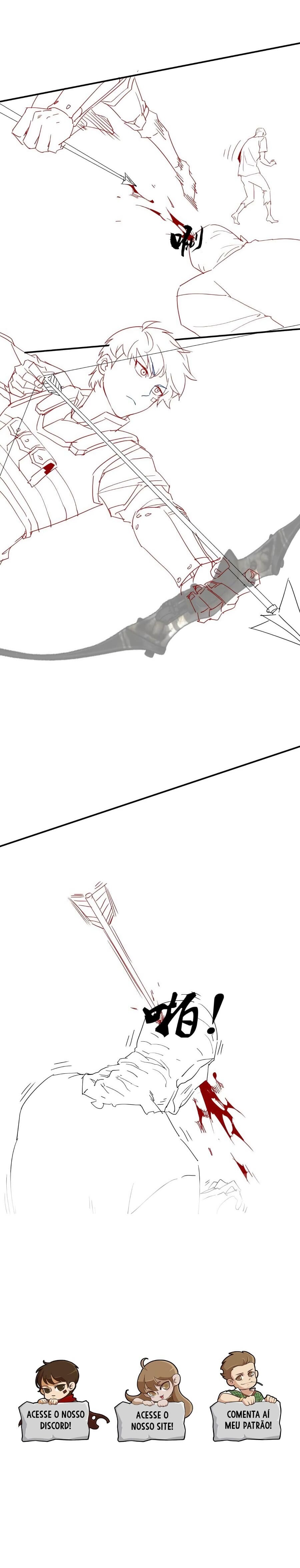 Apocalyptic Thief Capitulo 32 Pagina 20