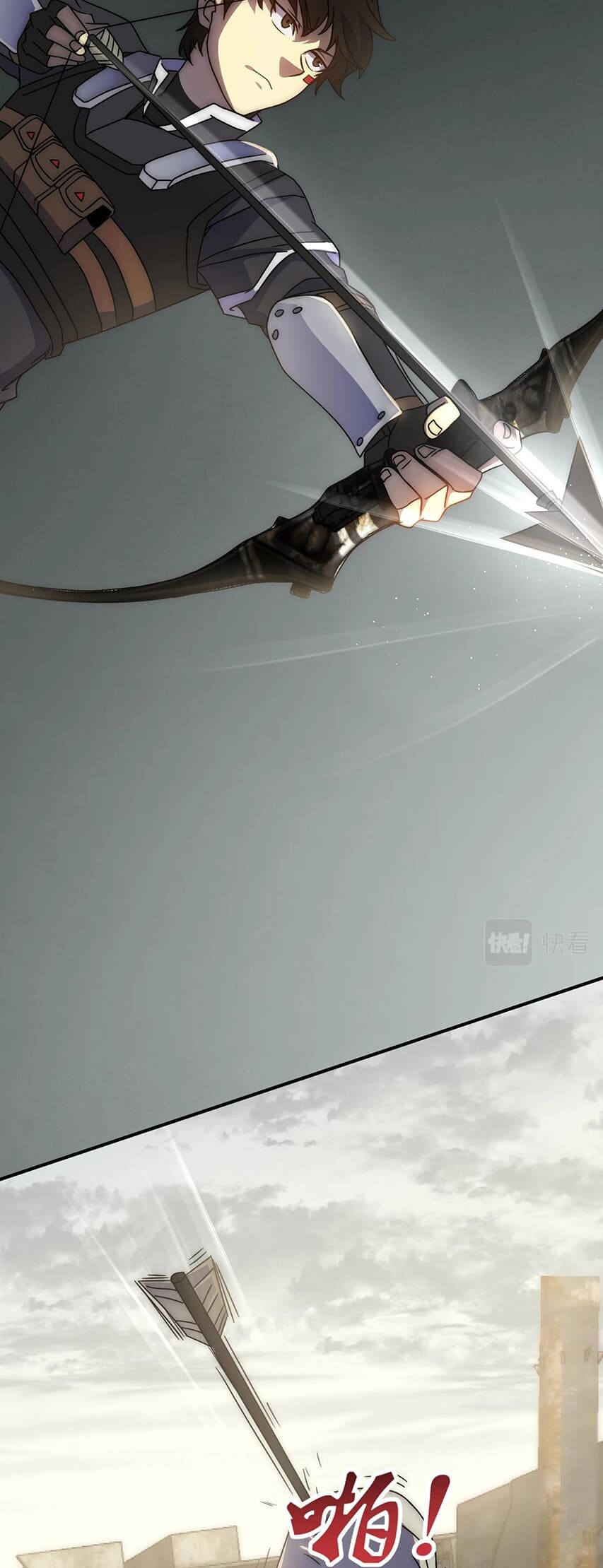 Apocalyptic Thief Capitulo 33 Pagina 6