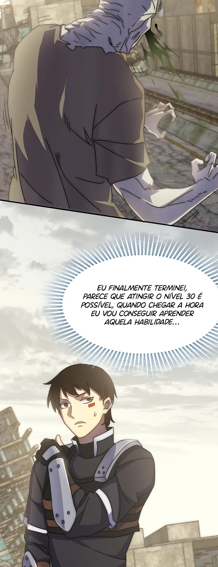 Apocalyptic Thief Capitulo 33 Pagina 7