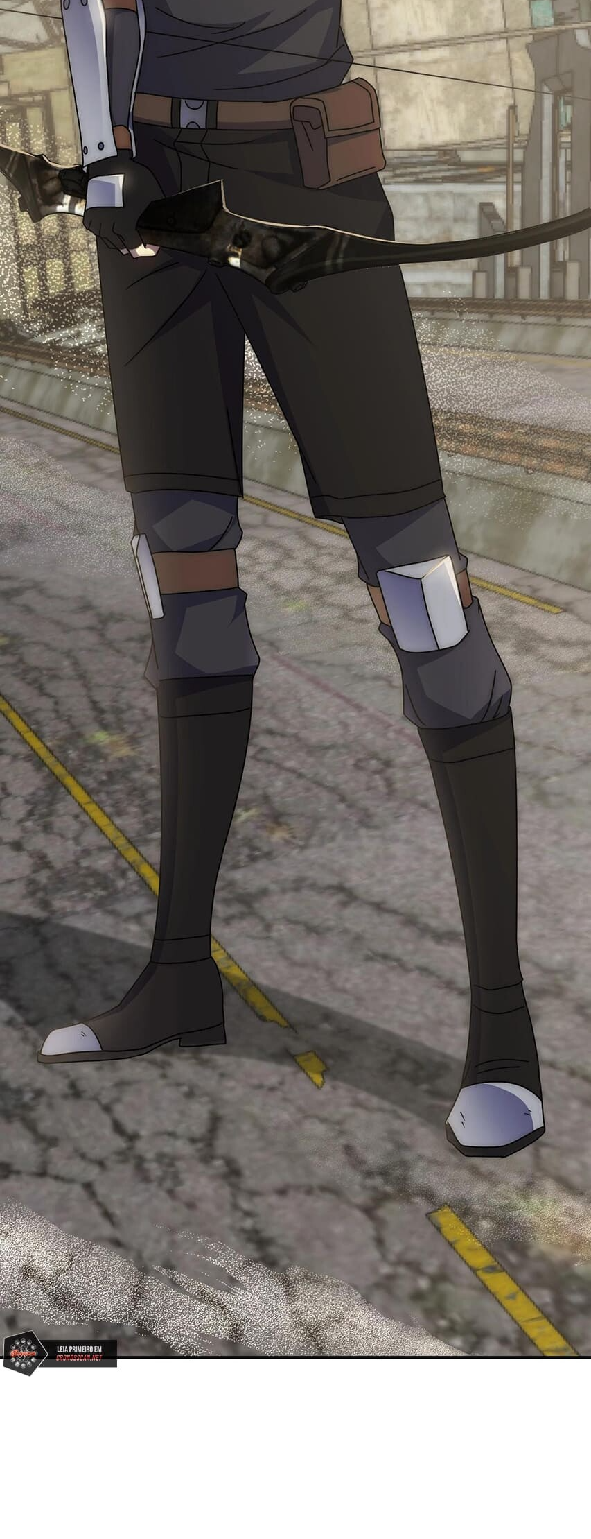 Apocalyptic Thief Capitulo 33 Pagina 8