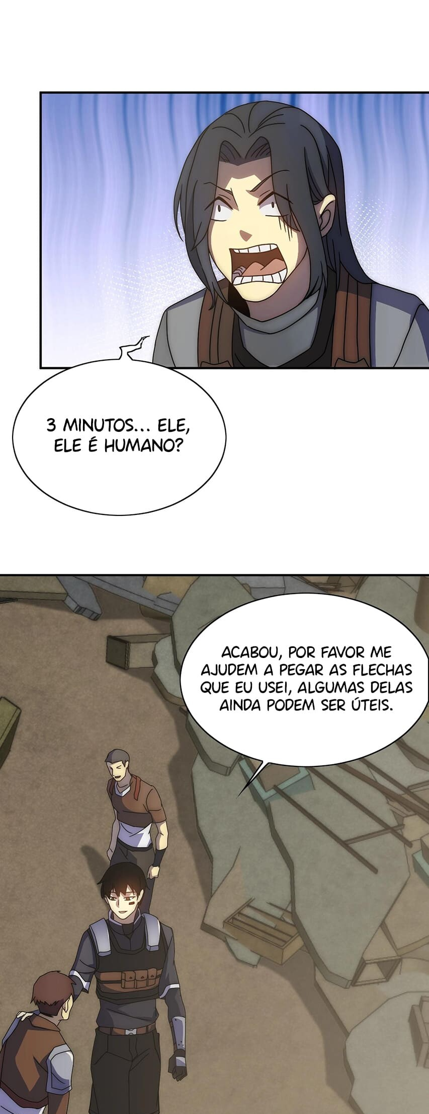 Apocalyptic Thief Capitulo 33 Pagina 9