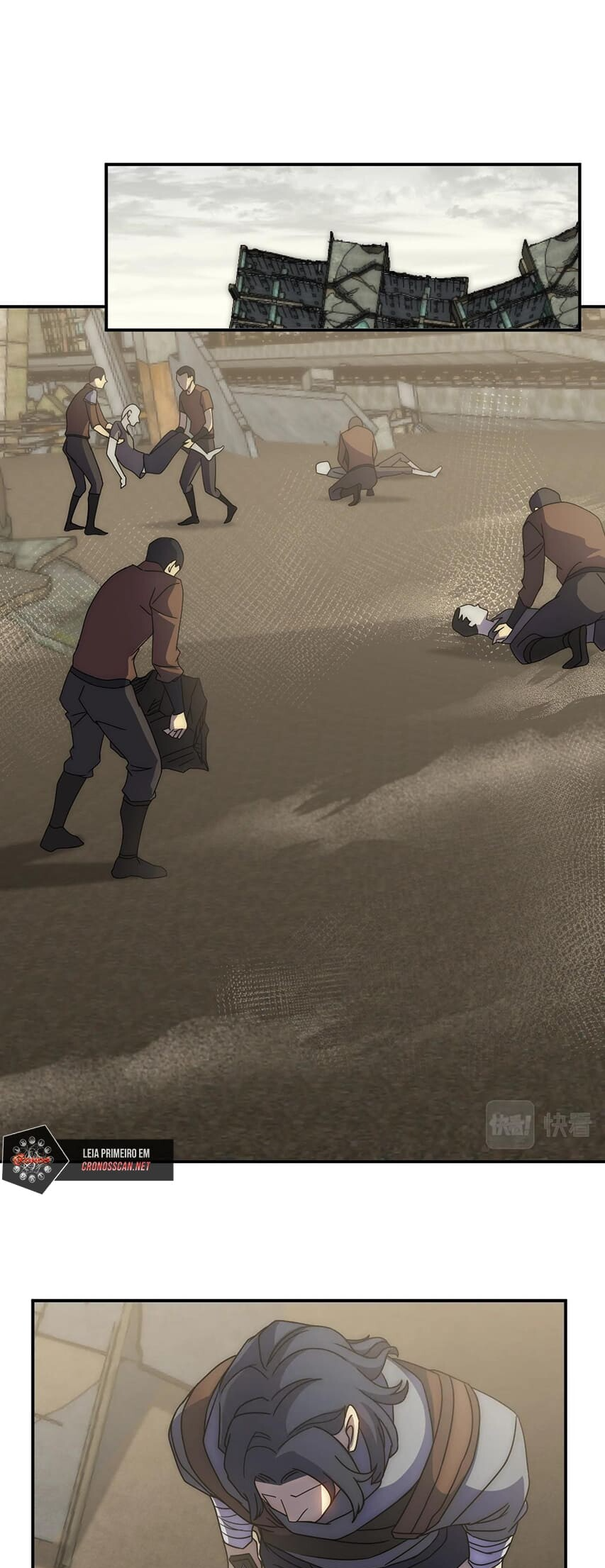 Apocalyptic Thief Capitulo 33 Pagina 12