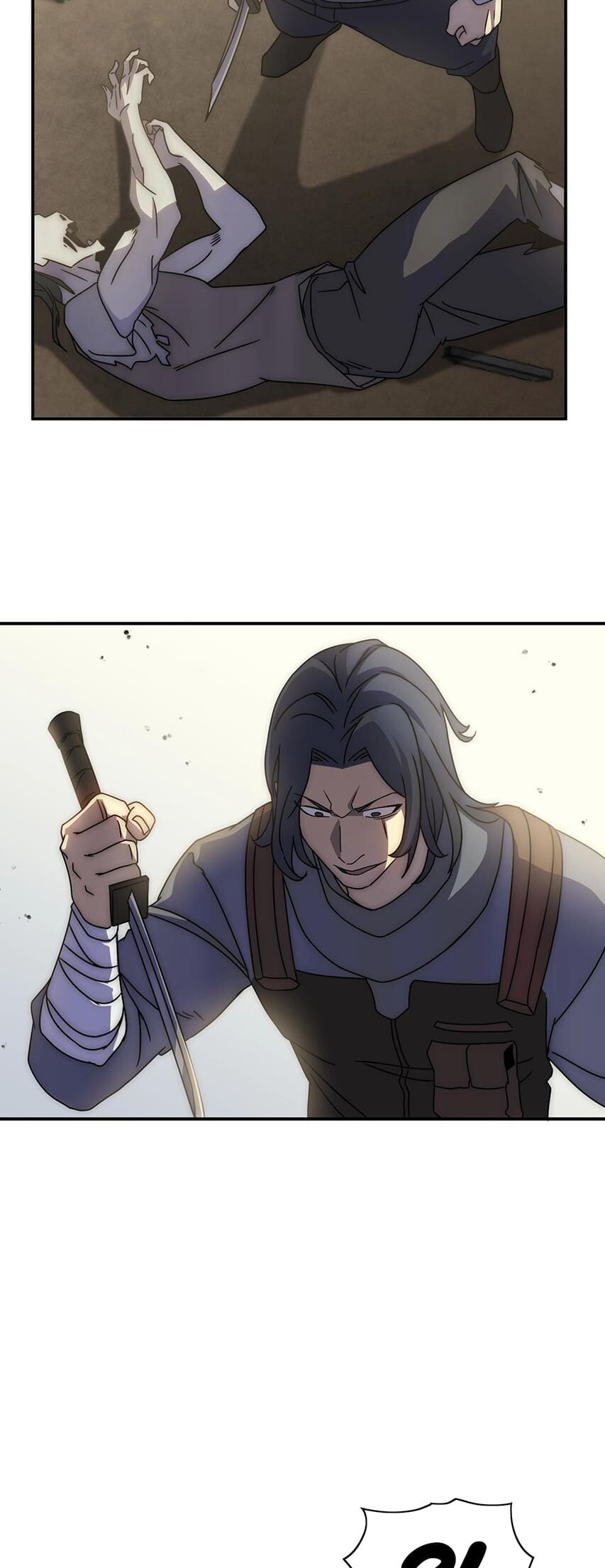 Apocalyptic Thief Capitulo 33 Pagina 13