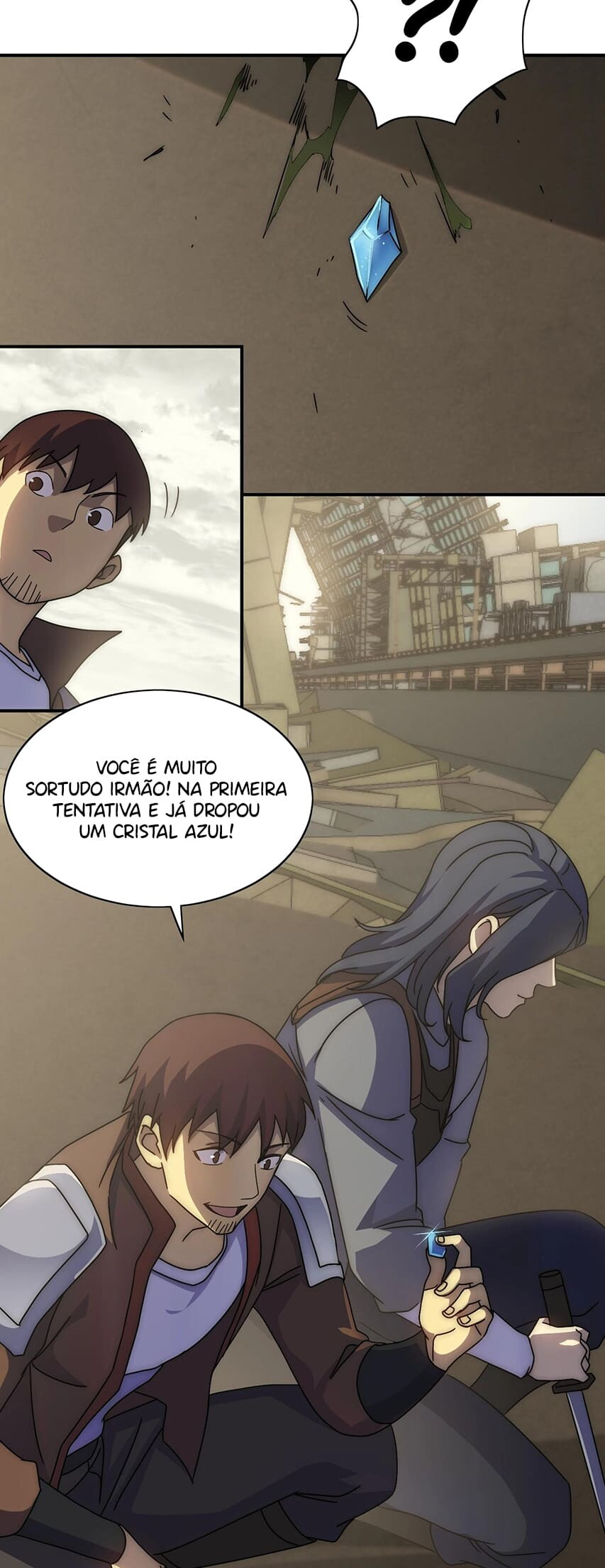 Apocalyptic Thief Capitulo 33 Pagina 14
