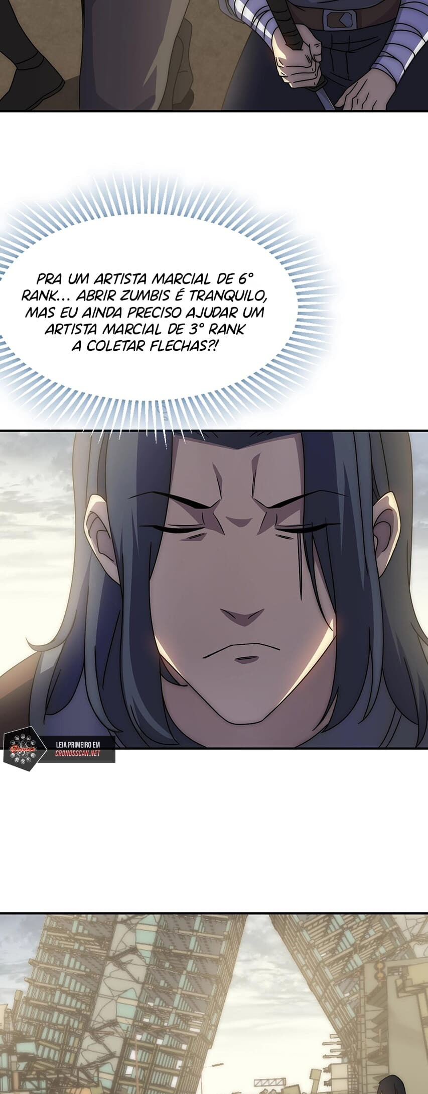 Apocalyptic Thief Capitulo 33 Pagina 16