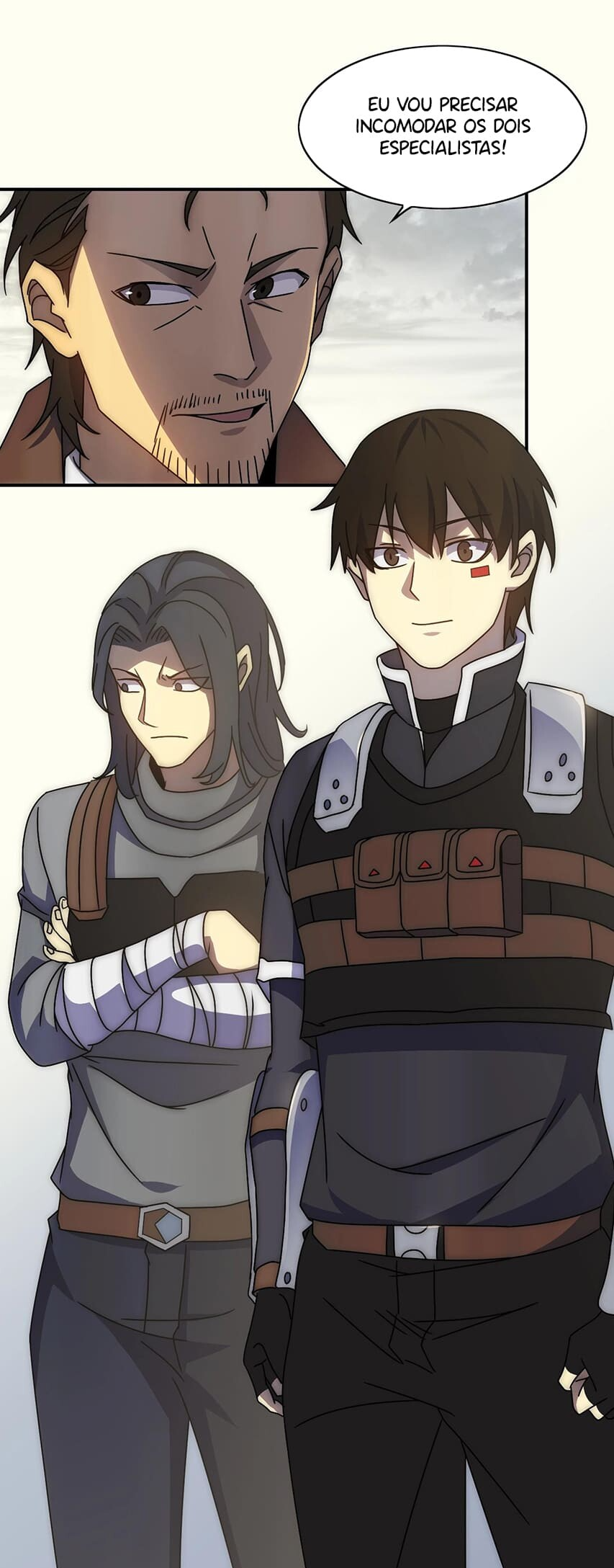 Apocalyptic Thief Capitulo 33 Pagina 18