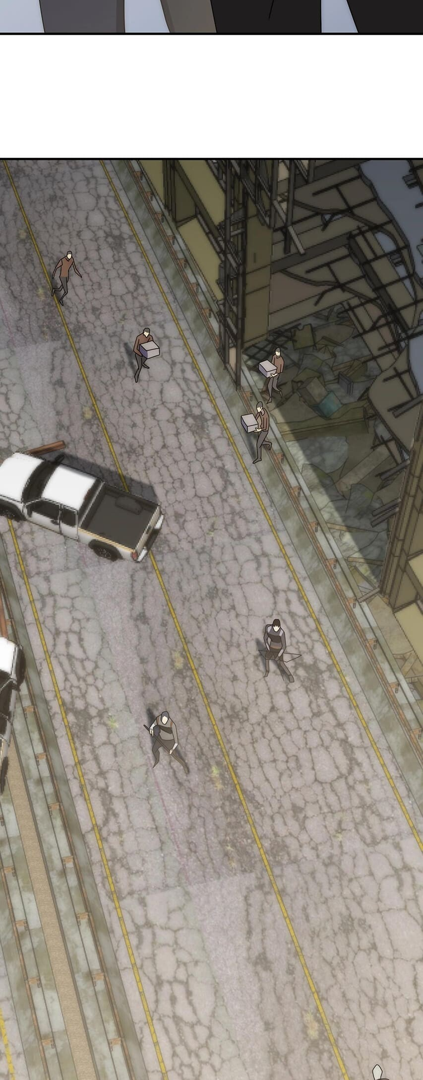 Apocalyptic Thief Capitulo 33 Pagina 19