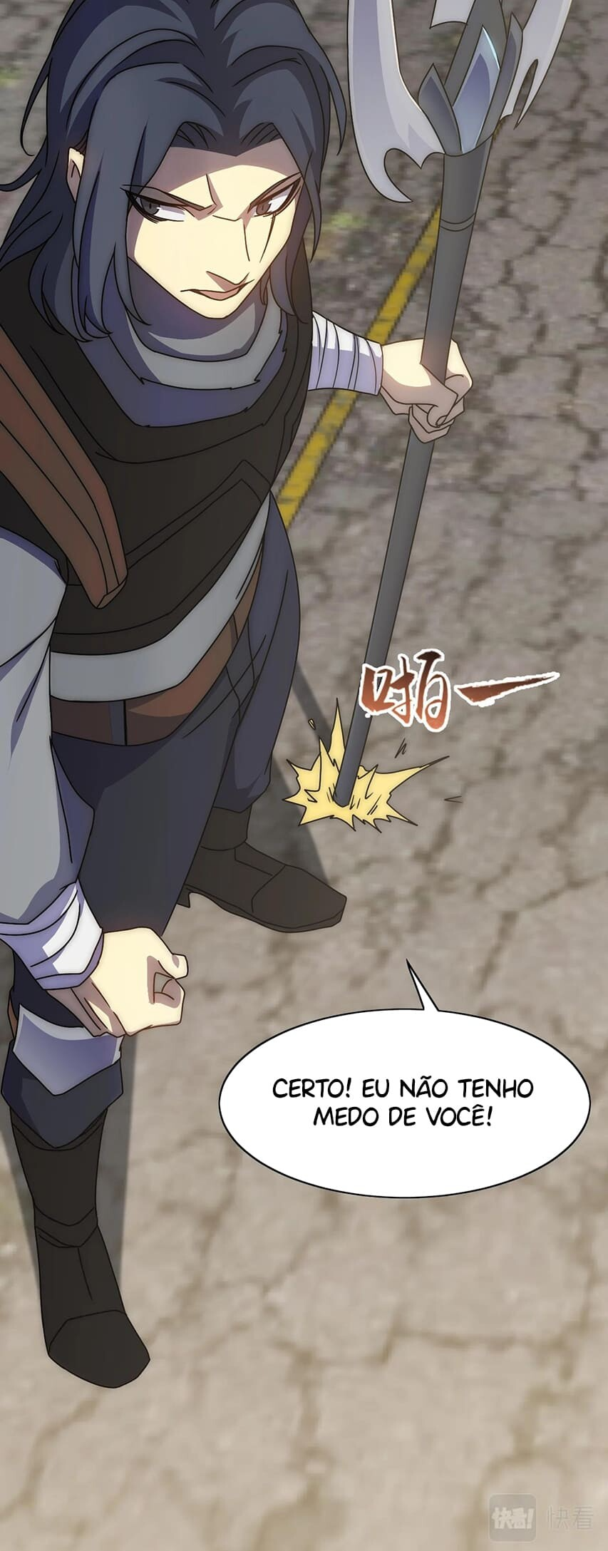 Apocalyptic Thief Capitulo 33 Pagina 22