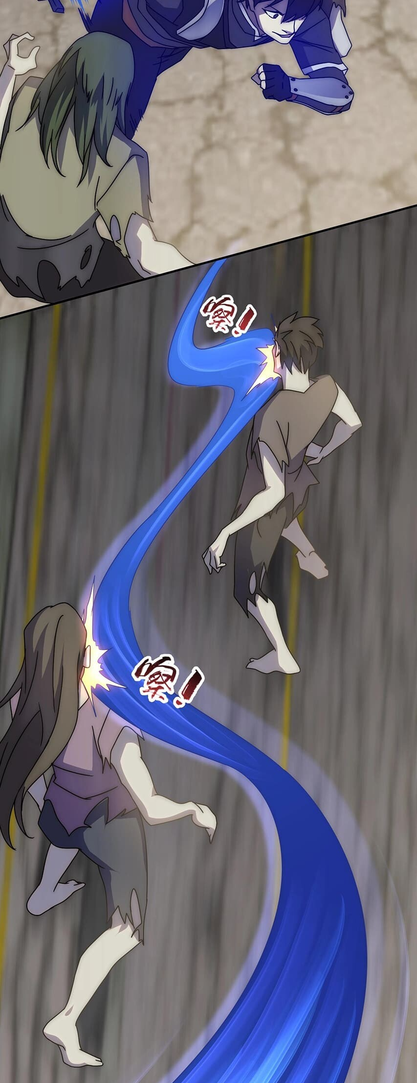 Apocalyptic Thief Capitulo 33 Pagina 24