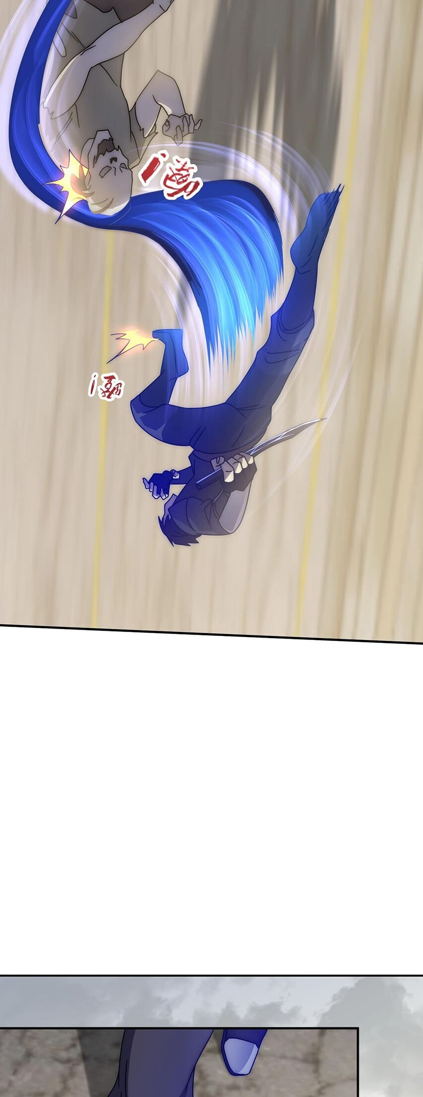 Apocalyptic Thief Capitulo 33 Pagina 27